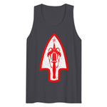 Spear and Serpent 'Merica' Edition Tank